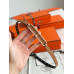 Hermes 1.3cm Width Reversible Women's Belt for Woman WBH105