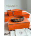 Hermes 1.3cm Width Reversible Women's Belt for Woman WBH106