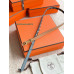 Hermes 1.3cm Width Reversible Women's Belt for Woman WBH106