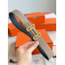 Hermes 3.2cm Width Reversible Women's Belt for Woman WBH107