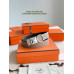 Hermes 3.2cm Width Reversible Women's Belt for Woman WBH108