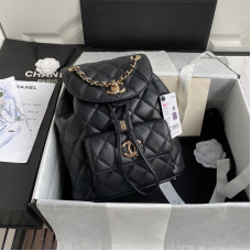 Chanel Backpack Shoulder Bag Purse AS1371 Chanel Backpack Shoulder Bag Purse AS1371