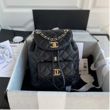 Chanel Backpack Shoulder Bag Purse AS1371 Chanel Backpack Shoulder Bag Purse AS1371