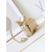 Chanel 24C Backpack Shoulder Bag Purse AS4621
