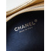 Chanel 24C Backpack Shoulder Bag Purse AS4621