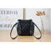 Chanel 22K Duma Backpack Shoulder Bag Purse AS2908