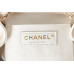 Chanel 22K Duma Backpack Shoulder Bag Purse AS2908