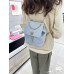 Chanel 24P Duma Backpack Shoulder Bag Purse CHBAH20