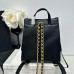 Chanel 25B Backpack Shoulder Bag Purse AS5600 Chanel 25B Backpack Shoulder Bag Purse AS5600