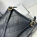 Chanel 25B Backpack Shoulder Bag Purse AS5600 Chanel 25B Backpack Shoulder Bag Purse AS5600