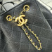 Chanel 25B Backpack Shoulder Bag Purse AS5600 Chanel 25B Backpack Shoulder Bag Purse AS5600
