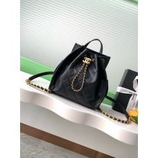 Chanel 25B Backpack Shoulder Bag Purse AS5600 Chanel 25B Backpack Shoulder Bag Purse AS5600