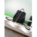 Chanel 25B Backpack Shoulder Bag Purse AS5600 Chanel 25B Backpack Shoulder Bag Purse AS5600