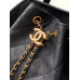 Chanel 25B Backpack Shoulder Bag Purse AS5600 Chanel 25B Backpack Shoulder Bag Purse AS5600