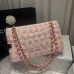 Chanel Classic Flap Medium Size 25.5cm Shoulder Bag Handbag Purse A1112