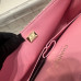 Chanel Classic Flap Medium Size 25.5cm Shoulder Bag Handbag Purse A1112