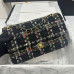 Chanel Classic Flap Medium Size 25.5cm Shoulder Bag Handbag Purse A1112