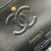 Chanel Classic Flap Medium Size 25.5cm Shoulder Bag Handbag Purse A1112