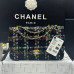 Chanel Classic Flap Medium Size 25.5cm Shoulder Bag Handbag Purse A1112