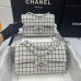 Chanel Classic Flap Medium Size 25.5cm Shoulder Bag Handbag Purse A1112 Chanel Classic Flap Medium Size 25.5cm Shoulder Bag Handbag Purse A1112