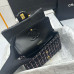 Chanel Classic Flap Medium Size 25.5cm Shoulder Bag Handbag Purse A1112 Chanel Classic Flap Medium Size 25.5cm Shoulder Bag Handbag Purse A1112
