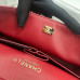 Chanel Classic Flap Medium Size 25.5cm Shoulder Bag Handbag Purse A1112 Chanel Classic Flap Medium Size 25.5cm Shoulder Bag Handbag Purse A1112