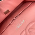 Chanel Classic Flap Medium Size 25.5cm Caviar Leather Silver Hardware Shoulder Bag Handbag Purse A1112 Chanel Classic Flap Medium Size 25.5cm Caviar Leather Silver Hardware Shoulder Bag Handbag Purse A1112