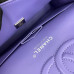 Chanel Classic Flap Medium Size 25.5cm Caviar Leather Silver Hardware Shoulder Bag Handbag Purse A1112