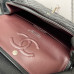 Chanel Classic Flap Medium Size 25.5cm Caviar Leather Silver Hardware Shoulder Bag Handbag Purse A1112 Chanel Classic Flap Medium Size 25.5cm Caviar Leather Silver Hardware Shoulder Bag Handbag Purse A1112