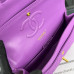 Chanel Classic Flap Medium Size 25.5cm Caviar Leather Gold Hardware Shoulder Bag Handbag Purse A1112 Chanel Classic Flap Medium Size 25.5cm Caviar Leather Gold Hardware Shoulder Bag Handbag Purse A1112