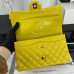 Chanel Classic Flap Medium Size 25.5cm Caviar Leather Gold Hardware Shoulder Bag Handbag Purse A1112 Chanel Classic Flap Medium Size 25.5cm Caviar Leather Gold Hardware Shoulder Bag Handbag Purse A1112
