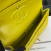 Chanel Classic Flap Medium Size 25.5cm Caviar Leather Gold Hardware Shoulder Bag Handbag Purse A1112 Chanel Classic Flap Medium Size 25.5cm Caviar Leather Gold Hardware Shoulder Bag Handbag Purse A1112