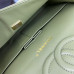 Chanel Classic Flap Medium Size 25.5cm Caviar Leather Gold Hardware Shoulder Bag Handbag Purse A1112 Chanel Classic Flap Medium Size 25.5cm Caviar Leather Gold Hardware Shoulder Bag Handbag Purse A1112