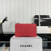 Chanel Classic Flap Medium Size 25.5cm Caviar Leather Silver Hardware Shoulder Bag Handbag Purse A1112