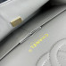 Chanel Classic Flap Medium Size 25.5cm Caviar Leather Gold Hardware Shoulder Bag Handbag Purse A1112 Chanel Classic Flap Medium Size 25.5cm Caviar Leather Gold Hardware Shoulder Bag Handbag Purse A1112
