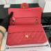 Chanel Classic Flap Medium Size 25.5cm Caviar Leather Gold Hardware Shoulder Bag Handbag Purse A1112 Chanel Classic Flap Medium Size 25.5cm Caviar Leather Gold Hardware Shoulder Bag Handbag Purse A1112
