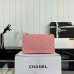 Chanel Classic Flap Medium Size 25.5cm Caviar Leather Gold Hardware Shoulder Bag Handbag Purse A1112 Chanel Classic Flap Medium Size 25.5cm Caviar Leather Gold Hardware Shoulder Bag Handbag Purse A1112