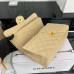 Chanel Classic Flap Medium Size 25.5cm Caviar Leather Gold Hardware Shoulder Bag Handbag Purse A1112 Chanel Classic Flap Medium Size 25.5cm Caviar Leather Gold Hardware Shoulder Bag Handbag Purse A1112