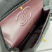 Chanel Classic Flap Medium Size 25.5cm Caviar Leather Gold Hardware Shoulder Bag Handbag Purse A1112 Chanel Classic Flap Medium Size 25.5cm Caviar Leather Gold Hardware Shoulder Bag Handbag Purse A1112