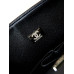 Chanel Classic Flap Medium Size 25.5cm Shoulder Bag Handbag Purse A1112