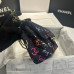 Chanel Classic Flap Medium Size 25.5cm Shoulder Bag Handbag Purse A1112 Chanel Classic Flap Medium Size 25.5cm Shoulder Bag Handbag Purse A1112