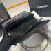 Chanel Classic Flap Medium Size 25.5cm Shoulder Bag Handbag Purse A1112 Chanel Classic Flap Medium Size 25.5cm Shoulder Bag Handbag Purse A1112