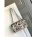 Chanel Classic Flap Medium Size 25.5cm Shoulder Bag Handbag Purse A1112 Chanel Classic Flap Medium Size 25.5cm Shoulder Bag Handbag Purse A1112