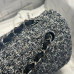 Chanel Classic Flap Medium Size 25.5cm Shoulder Bag Handbag Purse A1112