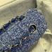 Chanel Classic Flap Medium Size 25.5cm Shoulder Bag Handbag Purse A1112