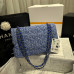 Chanel Classic Flap Medium Size 25.5cm Shoulder Bag Handbag Purse A1112
