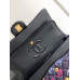Chanel Classic Flap Medium Size 25.5cm Shoulder Bag Handbag Purse A1112 Chanel Classic Flap Medium Size 25.5cm Shoulder Bag Handbag Purse A1112