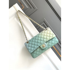 Chanel Classic Flap Medium Size 25.5cm Shoulder Bag Handbag Purse A1112 Chanel Classic Flap Medium Size 25.5cm Shoulder Bag Handbag Purse A1112