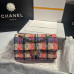 Chanel Classic Flap Medium Size 25.5cm Shoulder Bag Handbag Purse A1112 Chanel Classic Flap Medium Size 25.5cm Shoulder Bag Handbag Purse A1112