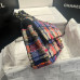 Chanel Classic Flap Medium Size 25.5cm Shoulder Bag Handbag Purse A1112 Chanel Classic Flap Medium Size 25.5cm Shoulder Bag Handbag Purse A1112